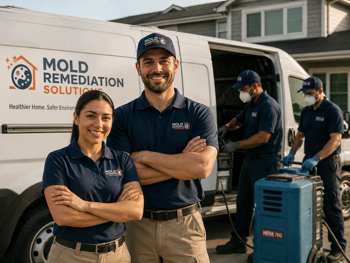 Mold Remediation company in Calhoun, GA